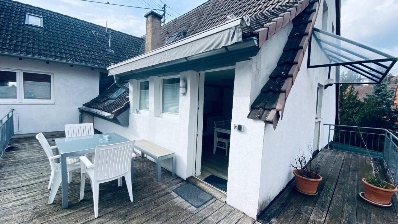 Haus-No19 Gbr Kippenheim Exterior foto